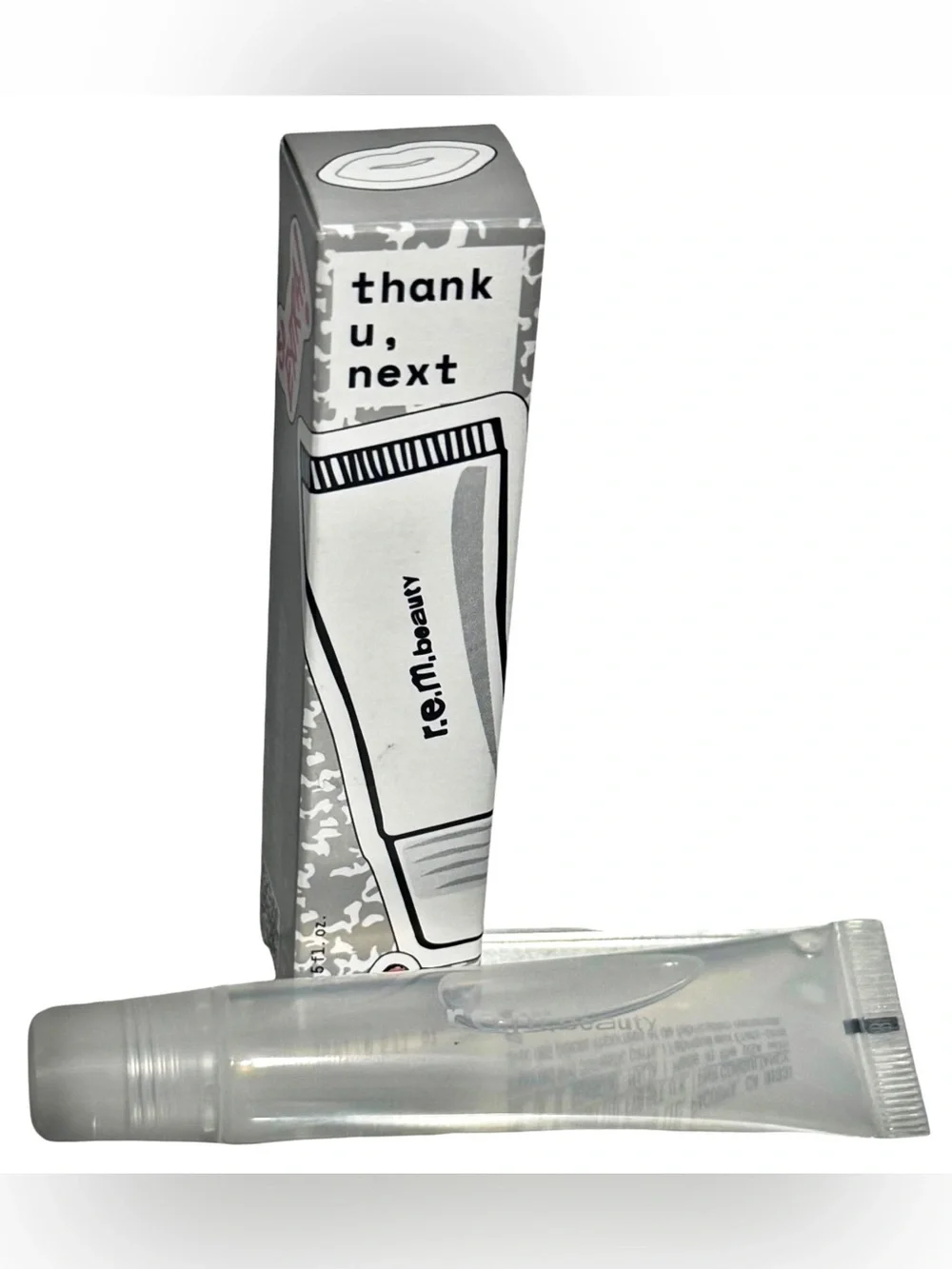 R.E.M. Beauty brand new